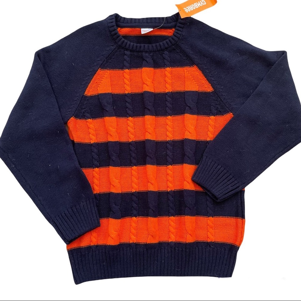 NWT cable knit sweater